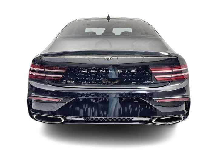 Thumbnail: 2025 Genesis G80 - 19