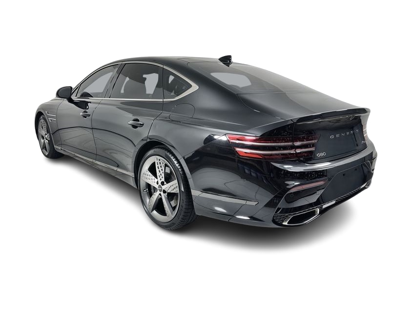 Thumbnail: 2025 Genesis G80 - 18