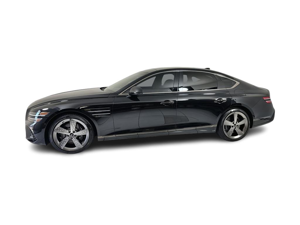 Thumbnail: 2025 Genesis G80 - 3