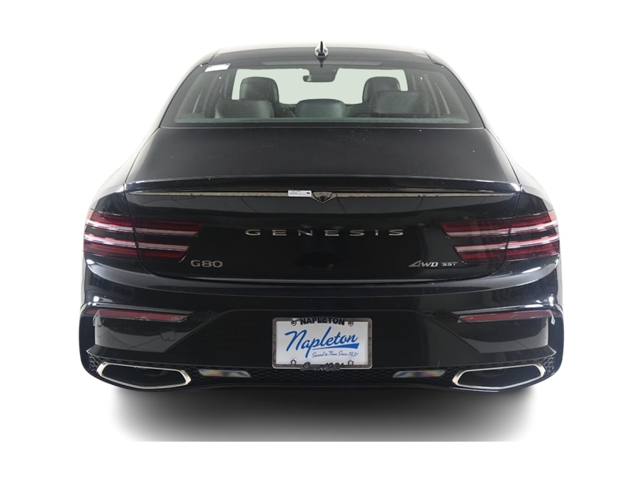 Thumbnail: 2025 Genesis G80 - 16