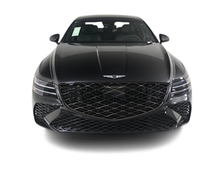 Thumbnail: 2025 Genesis G80 - 5