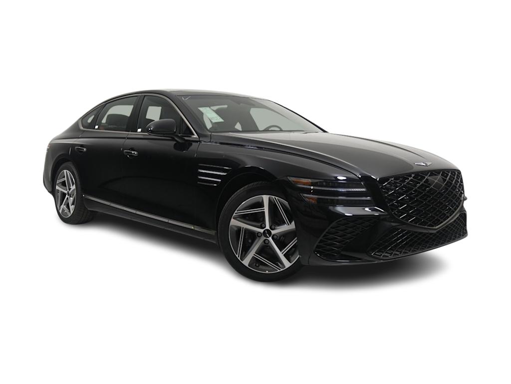 Thumbnail: 2025 Genesis G80 - 15