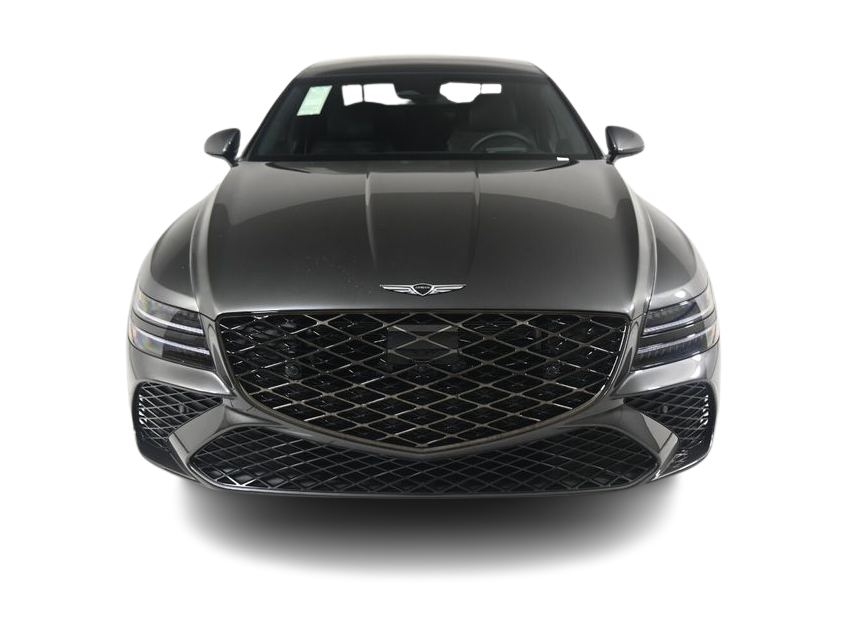 Thumbnail: 2025 Genesis G80 - 5