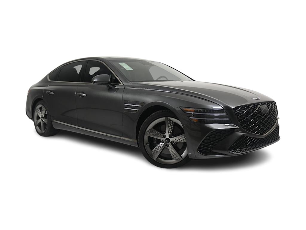 Thumbnail: 2025 Genesis G80 - 16