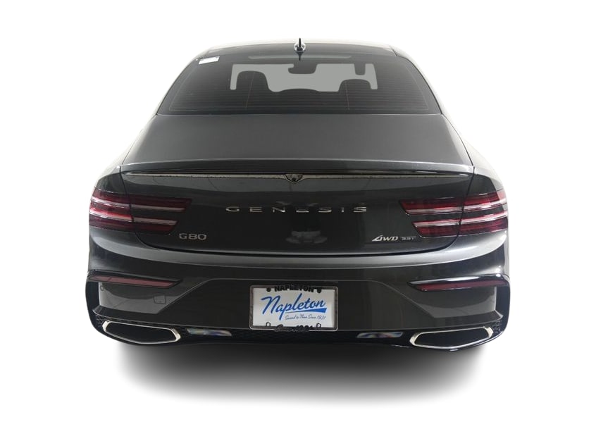 Thumbnail: 2025 Genesis G80 - 17