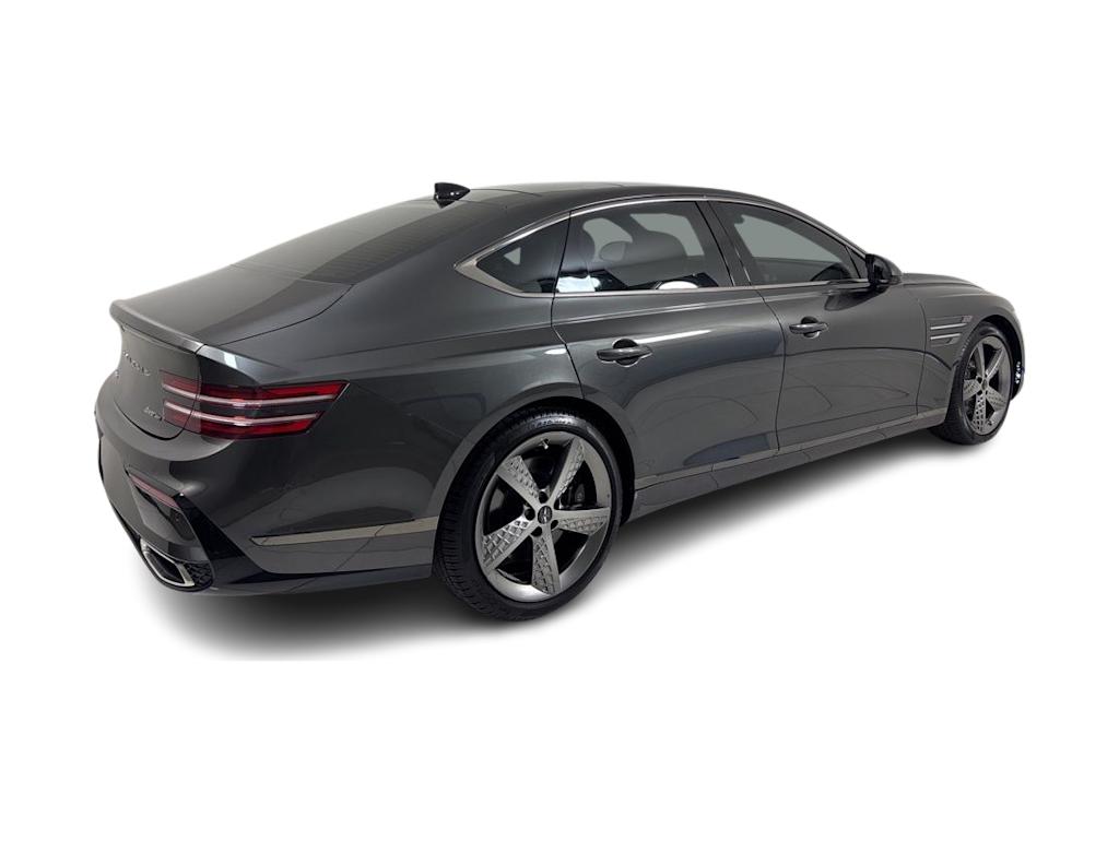 Thumbnail: 2025 Genesis G80 - 19