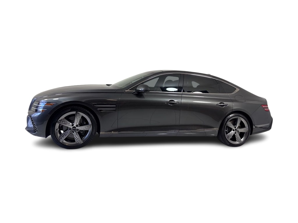 Thumbnail: 2025 Genesis G80 - 3