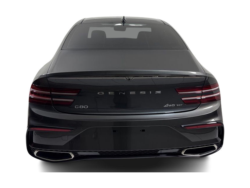 Thumbnail: 2025 Genesis G80 - 5