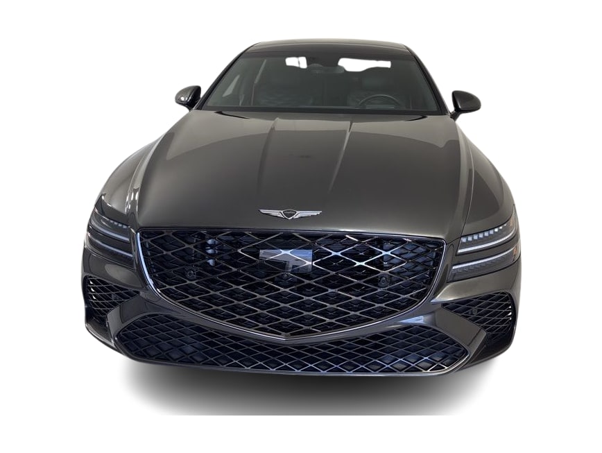Thumbnail: 2025 Genesis G80 - 22