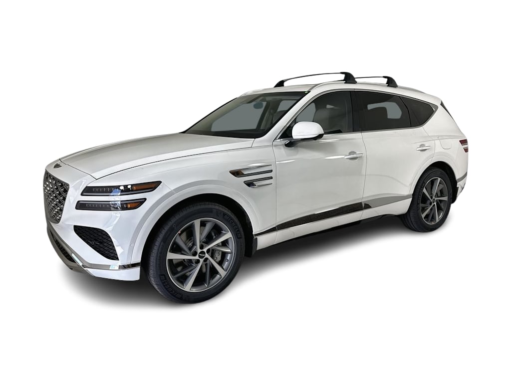 Thumbnail: 2026 Genesis GV80 - 3