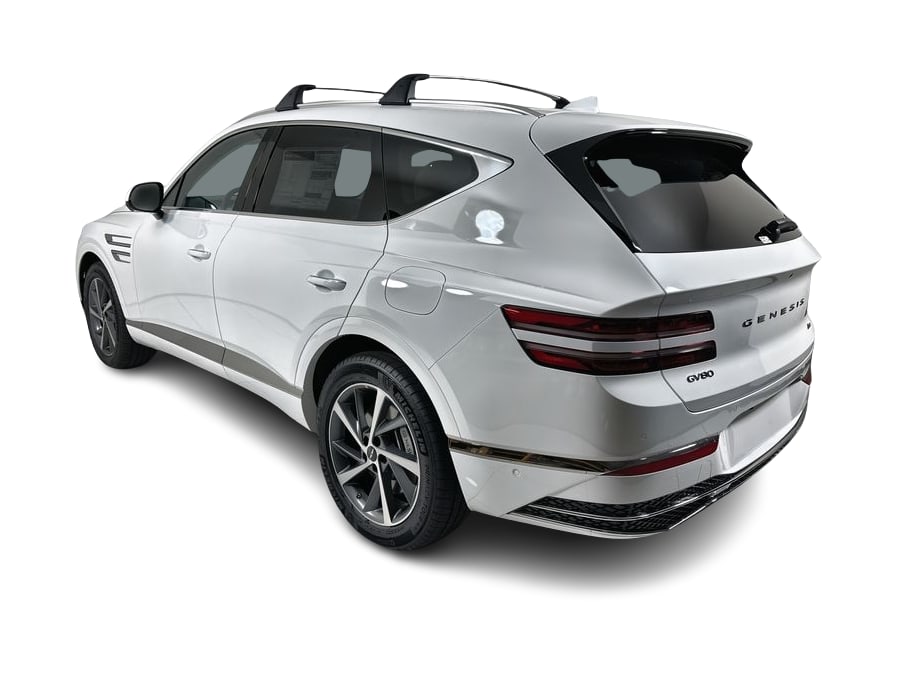 Thumbnail: 2026 Genesis GV80 - 4