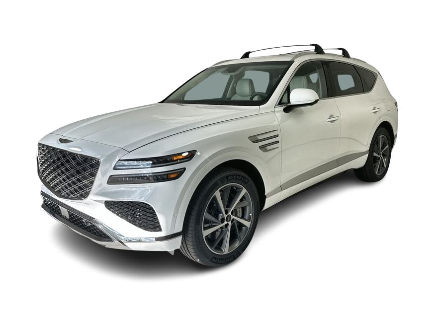 Thumbnail: 2026 Genesis GV80 - 19