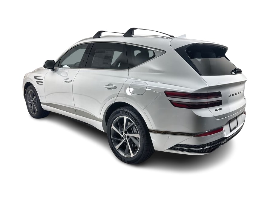 Thumbnail: 2026 Genesis GV80 - 4