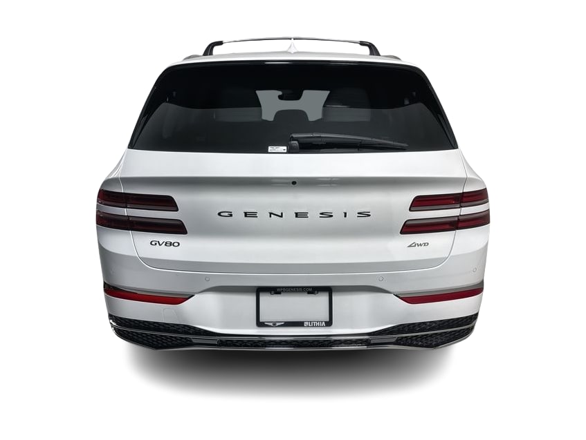 Thumbnail: 2026 Genesis GV80 - 5