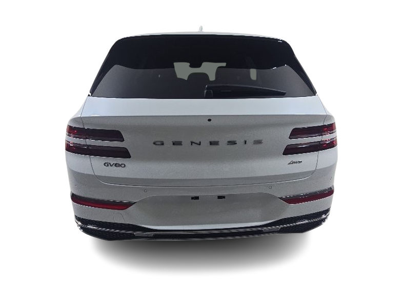 Thumbnail: 2026 Genesis GV80 - 4