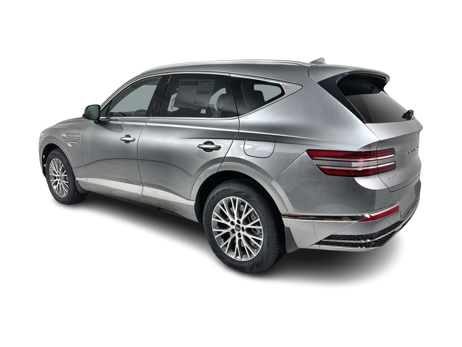 Thumbnail: 2026 Genesis GV80 - 4