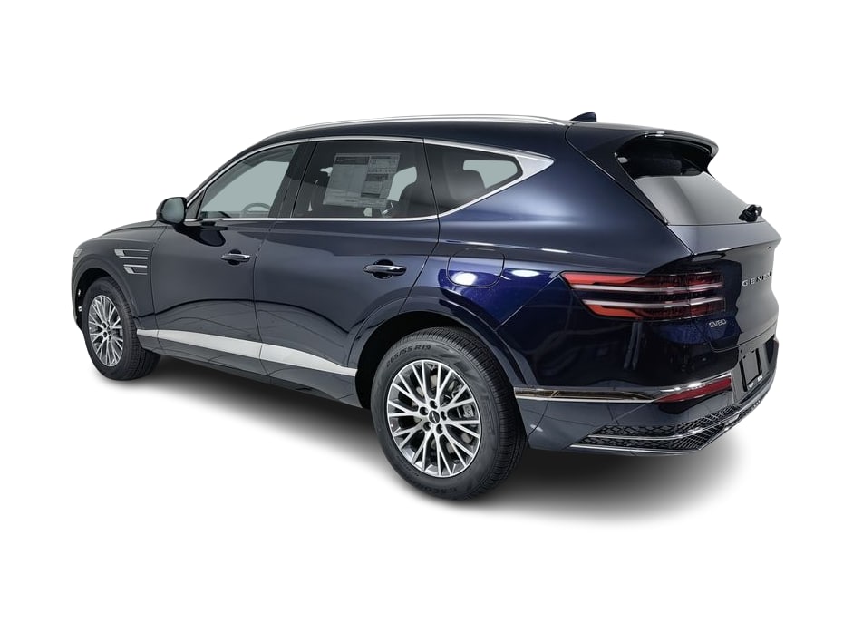 Thumbnail: 2026 Genesis GV80 - 4