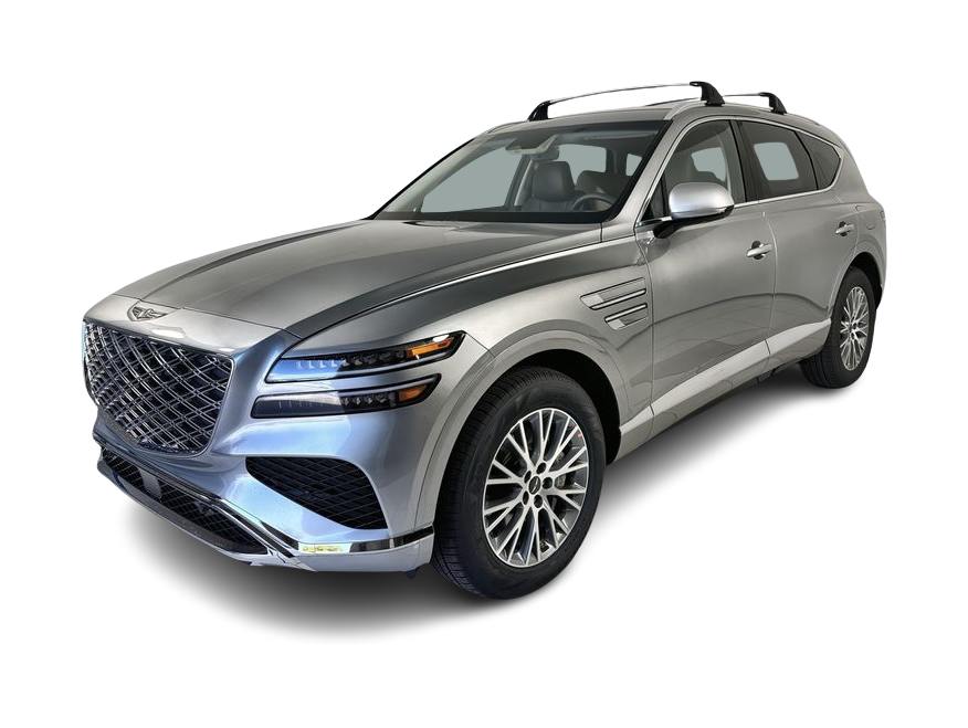 Thumbnail: 2026 Genesis GV80 - 18