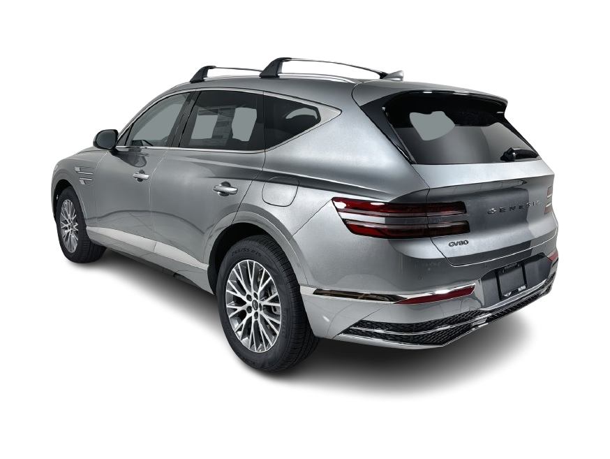 Thumbnail: 2026 Genesis GV80 - 4