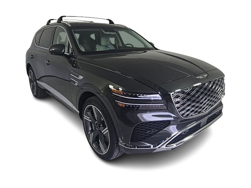 Thumbnail: 2026 Genesis GV80 - 19