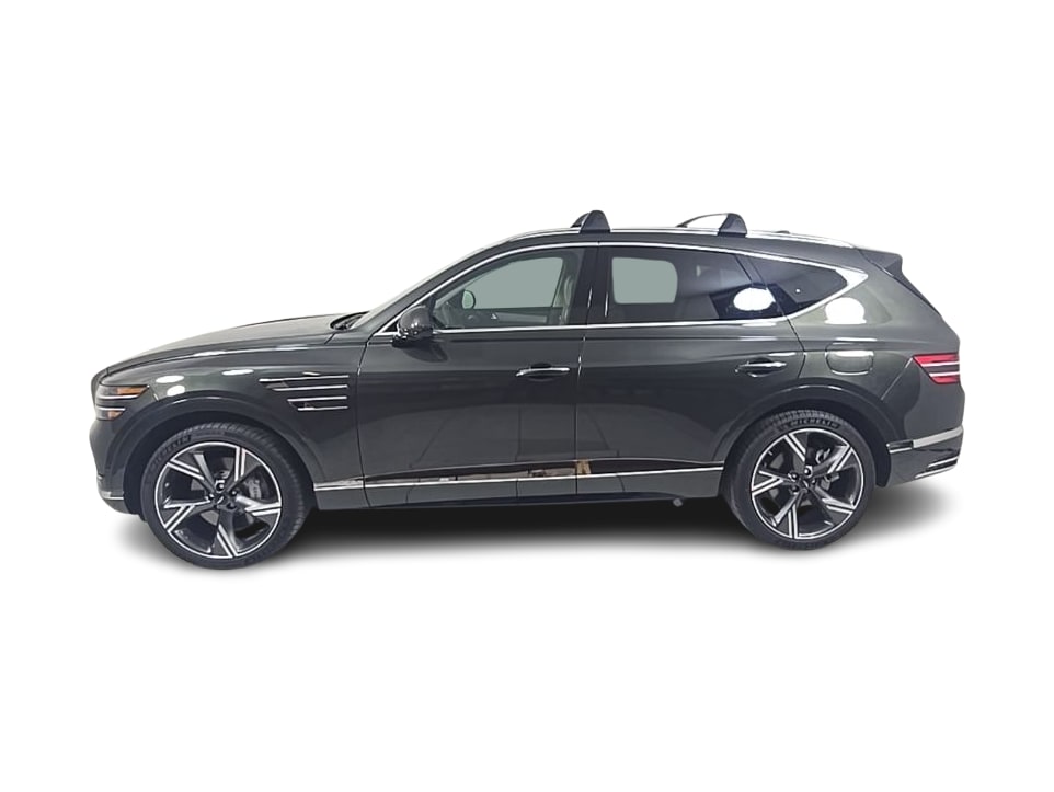 Thumbnail: 2026 Genesis GV80 - 3