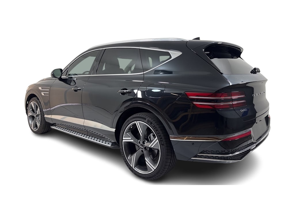 Thumbnail: 2025 Genesis GV80 - 4