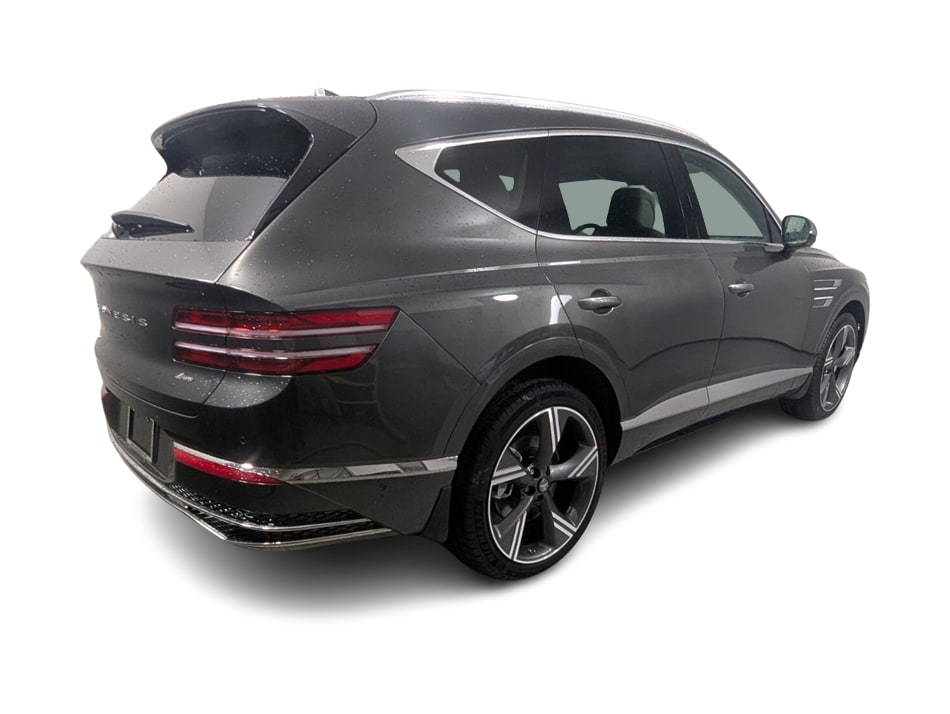 Thumbnail: 2025 Genesis GV80 - 20