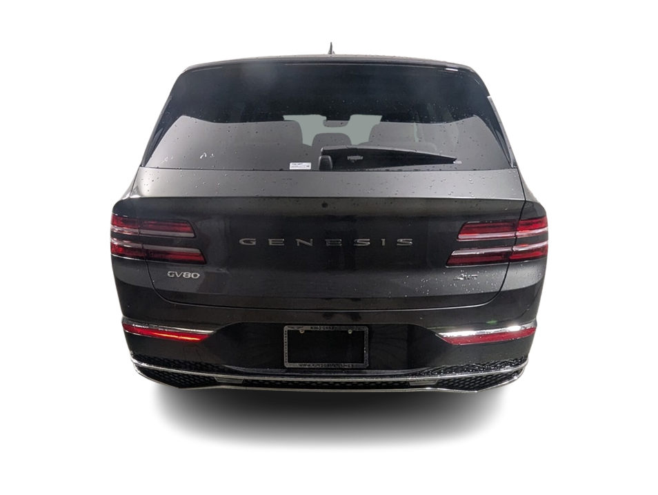 Thumbnail: 2025 Genesis GV80 - 5