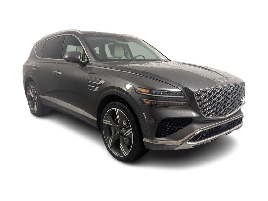 Thumbnail: 2025 Genesis GV80 - 19