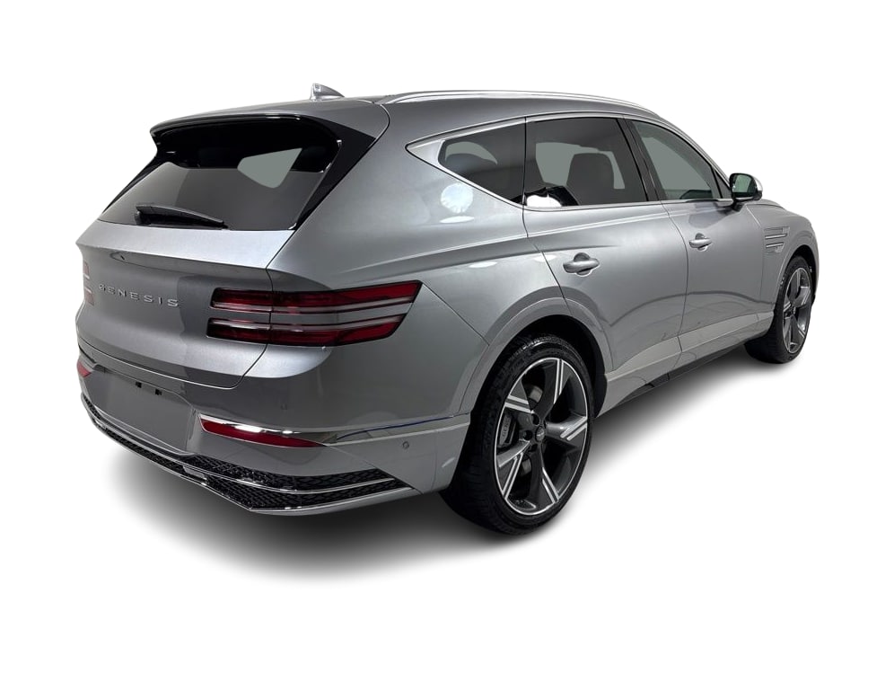 Thumbnail: 2027 Genesis GV80 - 21