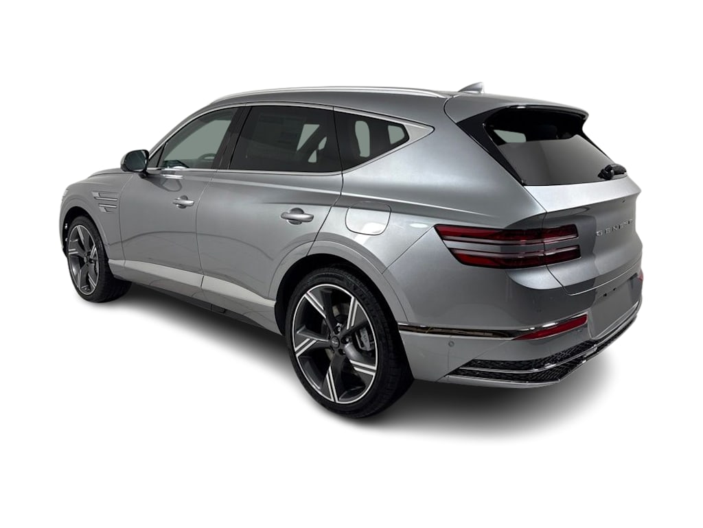 Thumbnail: 2027 Genesis GV80 - 4