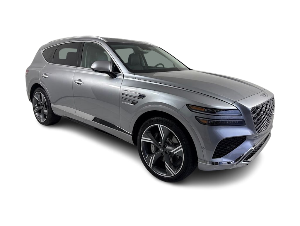 Thumbnail: 2027 Genesis GV80 - 23