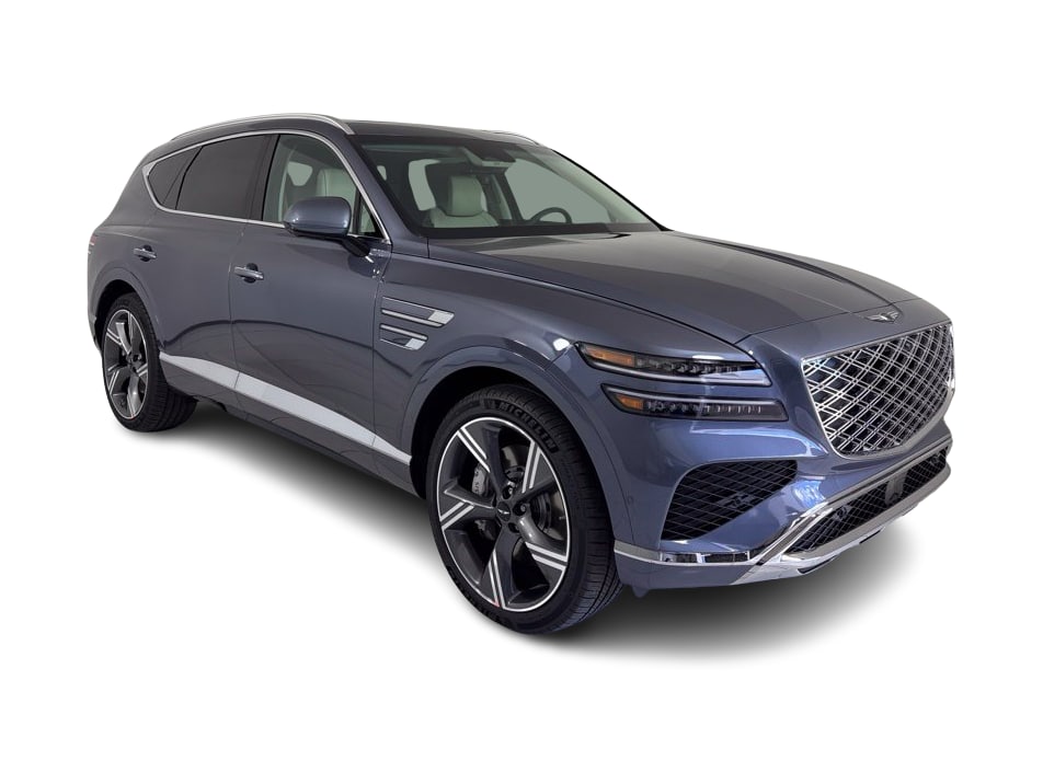 Thumbnail: 2027 Genesis GV80 - 23