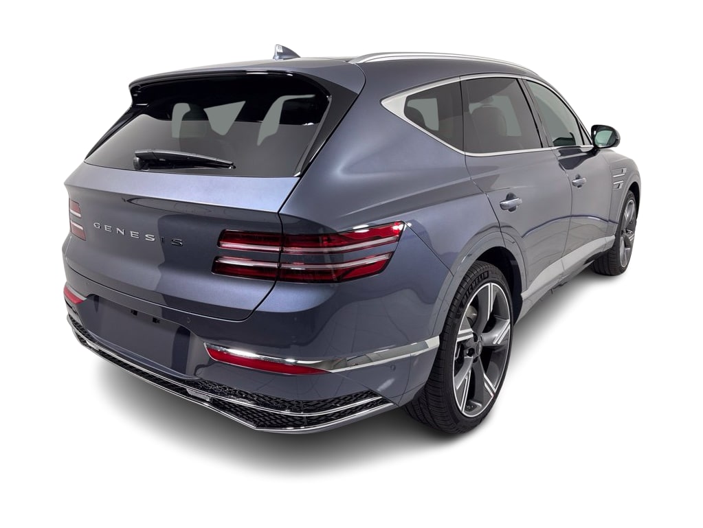 Thumbnail: 2027 Genesis GV80 - 21