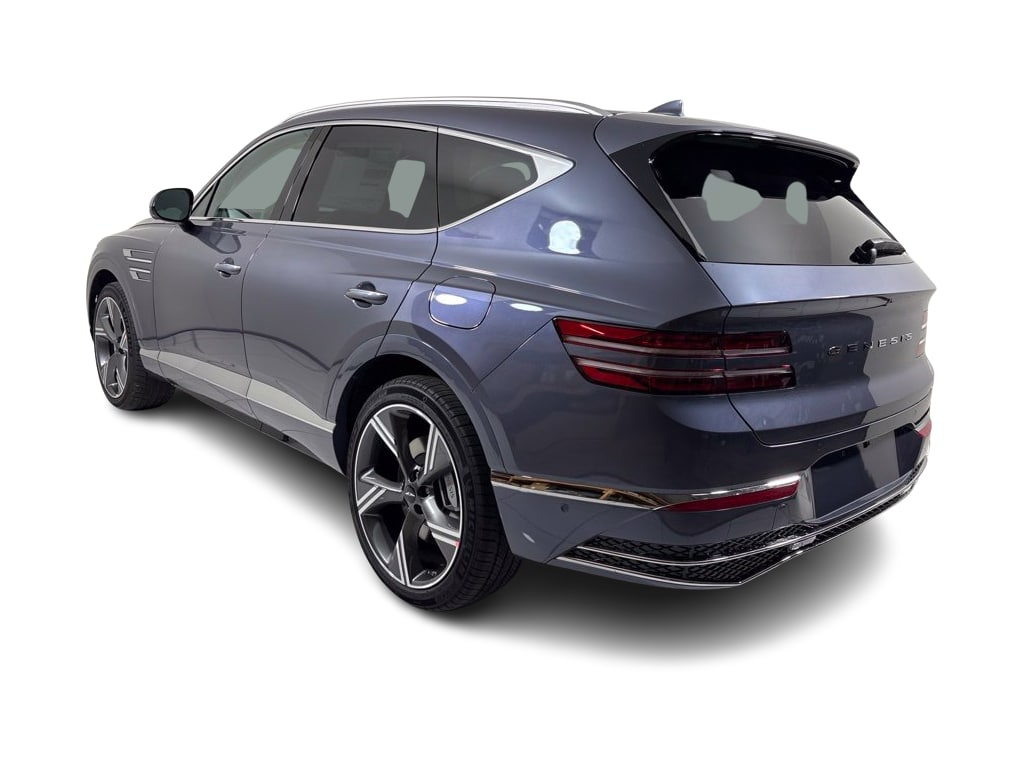 Thumbnail: 2027 Genesis GV80 - 4