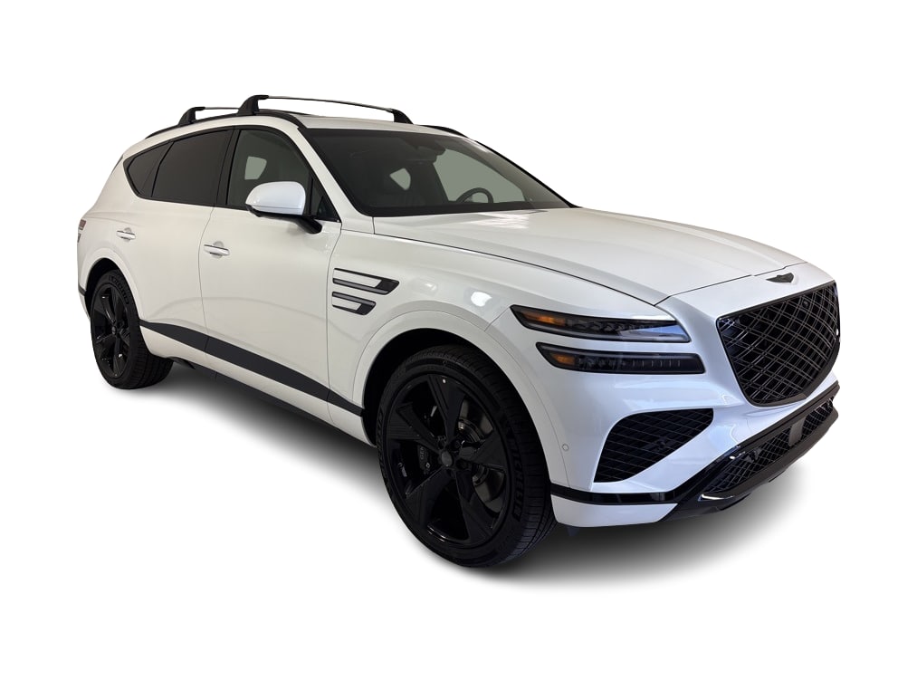 Thumbnail: 2026 Genesis GV80 - 23