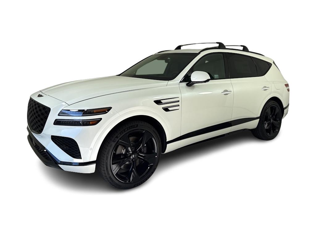 Thumbnail: 2026 Genesis GV80 - 2