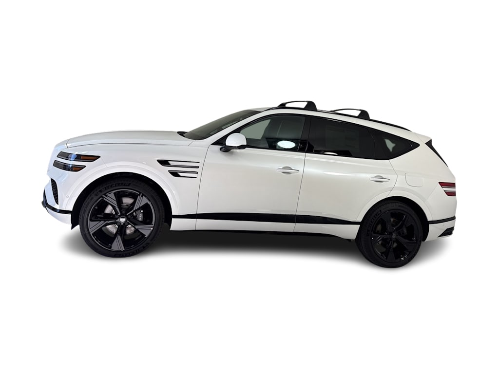Thumbnail: 2026 Genesis GV80 - 4