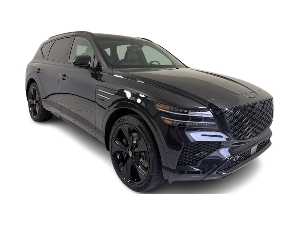 Thumbnail: 2026 Genesis GV80 - 23