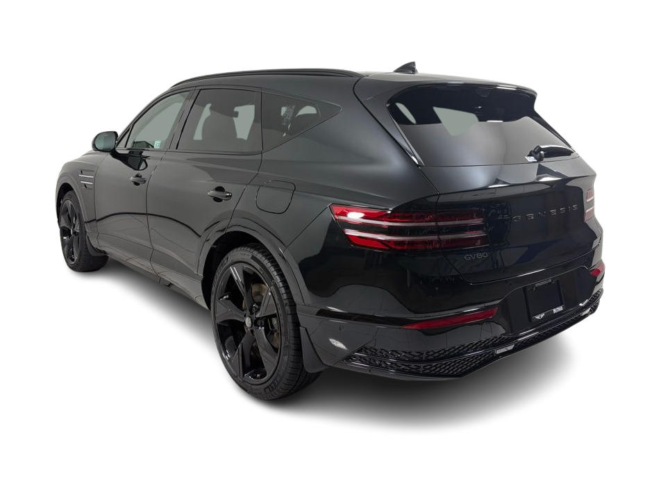 Thumbnail: 2026 Genesis GV80 - 4