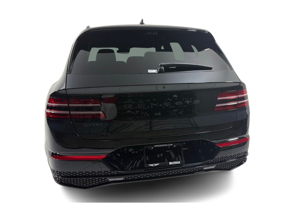 Thumbnail: 2026 Genesis GV80 - 5