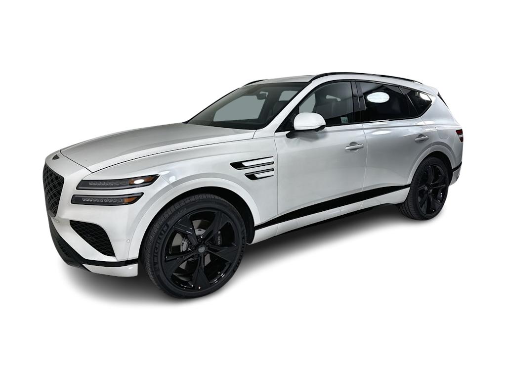 Thumbnail: 2026 Genesis GV80 - 3