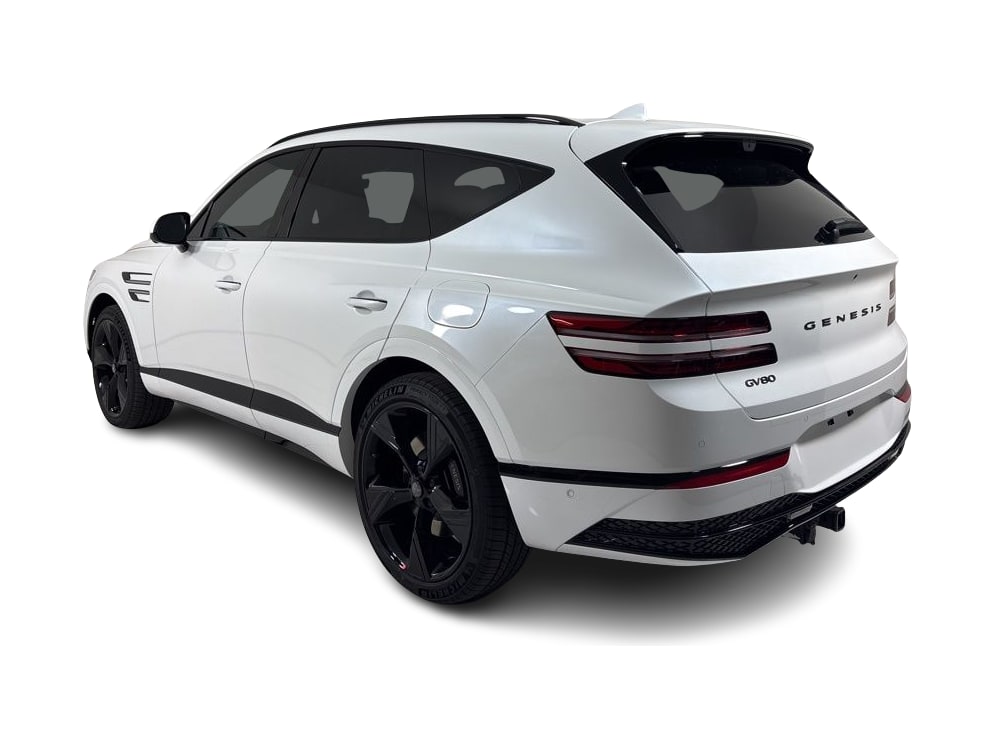 Thumbnail: 2026 Genesis GV80 - 4