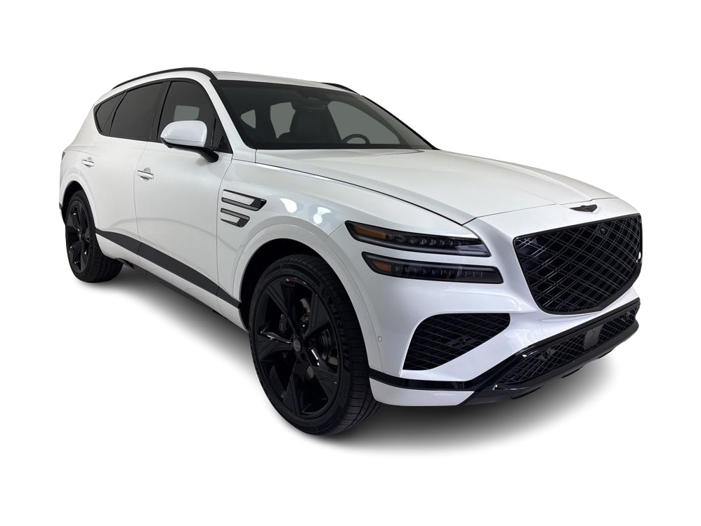 Thumbnail: 2026 Genesis GV80 - 22