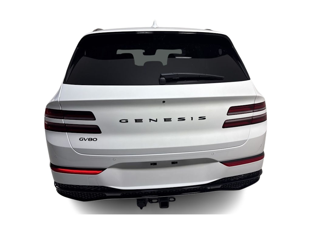 Thumbnail: 2026 Genesis GV80 - 5