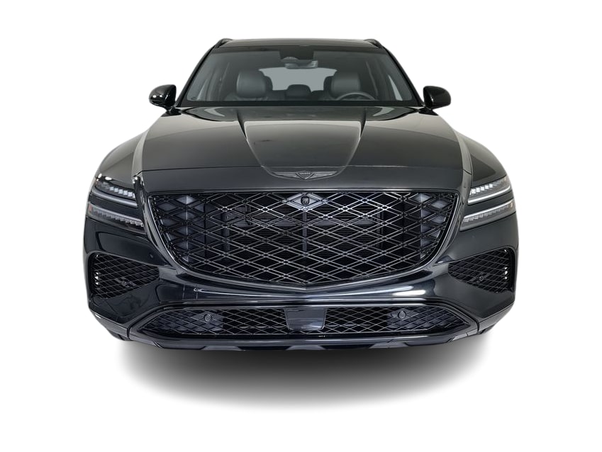 Thumbnail: 2026 Genesis GV80 - 4