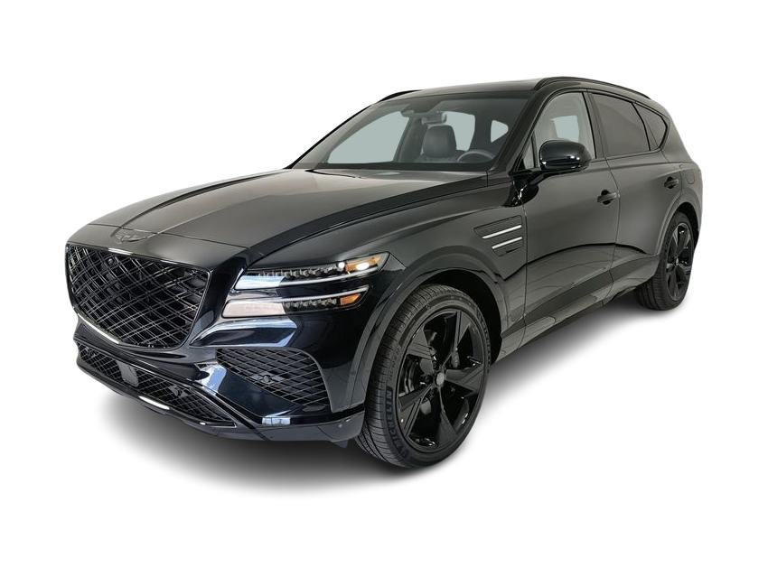 Thumbnail: 2026 Genesis GV80 - 17