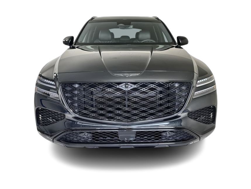 Thumbnail: 2026 Genesis GV80 - 4