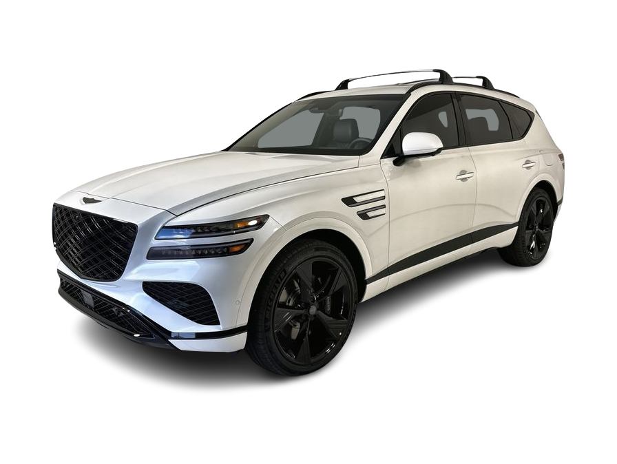 Thumbnail: 2026 Genesis GV80 - 18