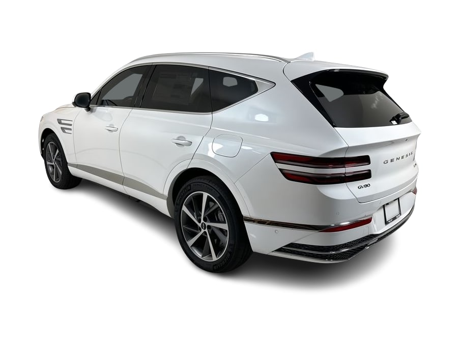Thumbnail: 2026 Genesis GV80 - 4
